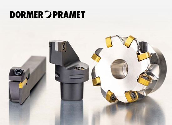 DORMER PRAMET